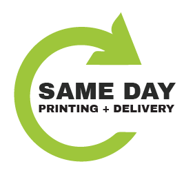SAME DAY PRINTING & Delivery Printing Cheshunt