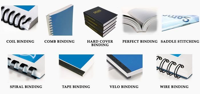 Binding Cheshunt