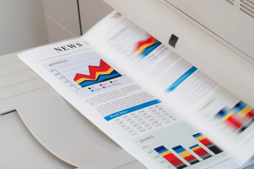Document Printing Cheshunt 