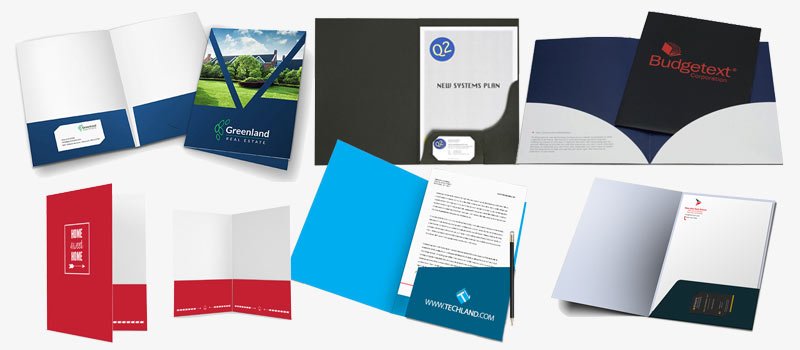 Folder Printing Cheshunt 