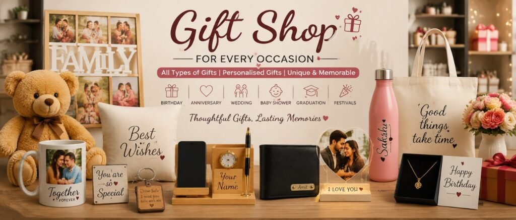 Gift Shop Cheshunt