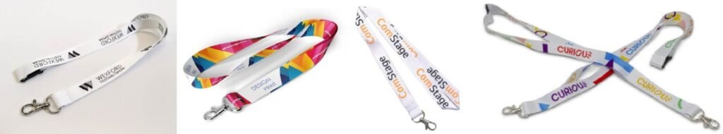 Lanyard Printing Cheshunt 