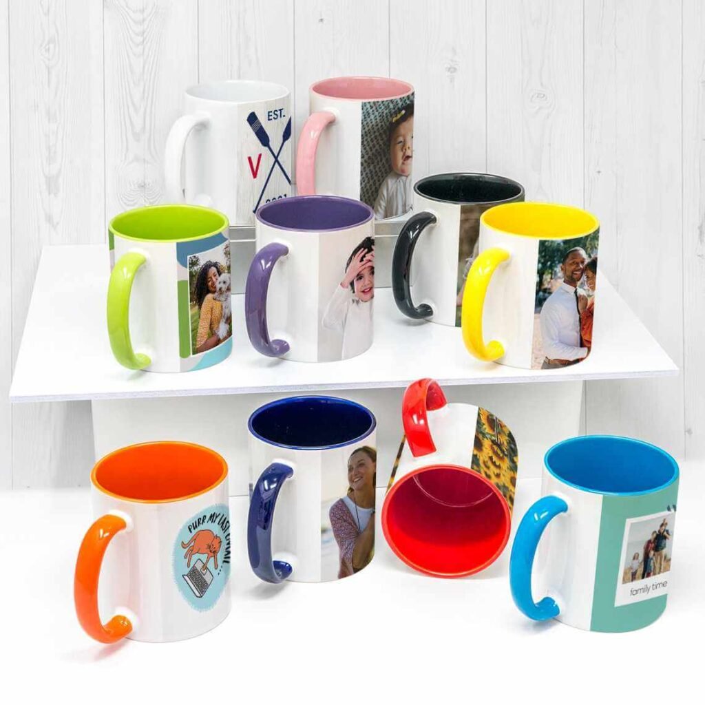 Mug Printing Cheshunt 