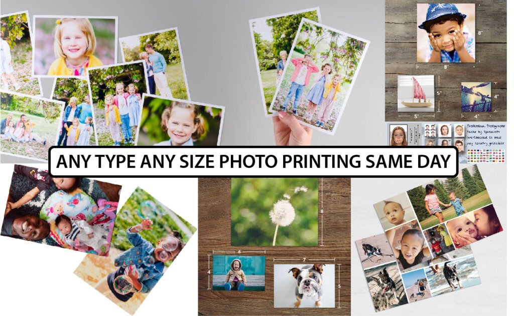 Photo Printing Cheshunt