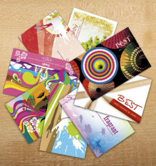 Postcard Printing Cheshunt 