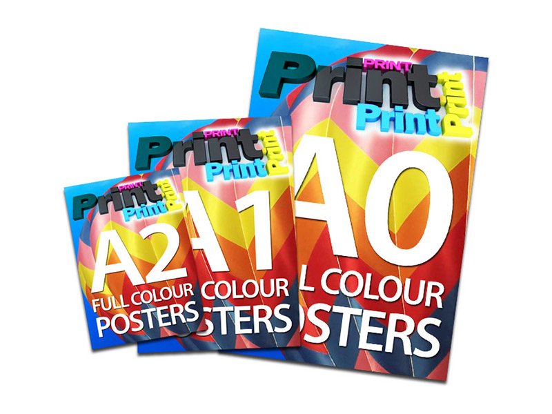 Poster Printing Cheshunt