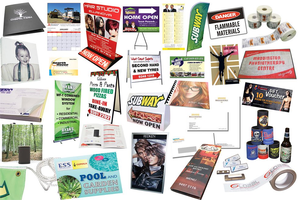 Printing Cheshunt City Centre
