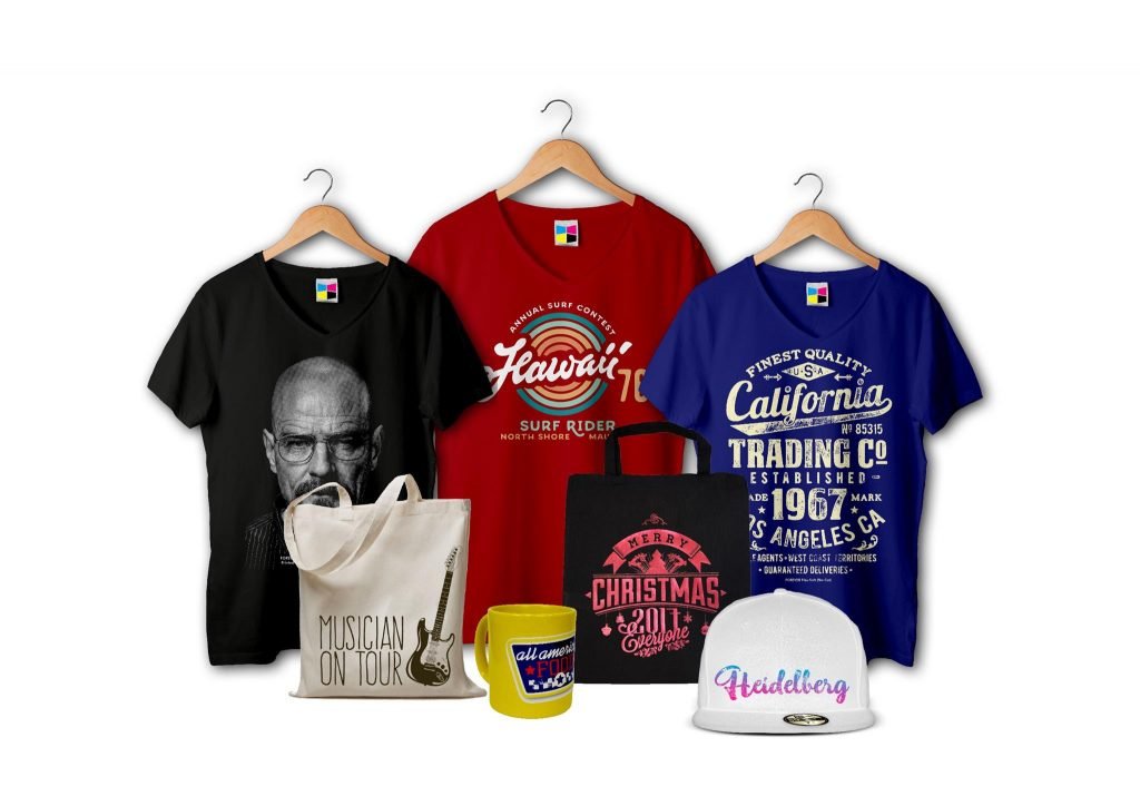 T Shirt Printing Cheshunt 