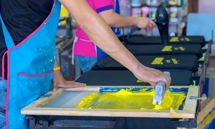 Screen Printing Cheshunt 