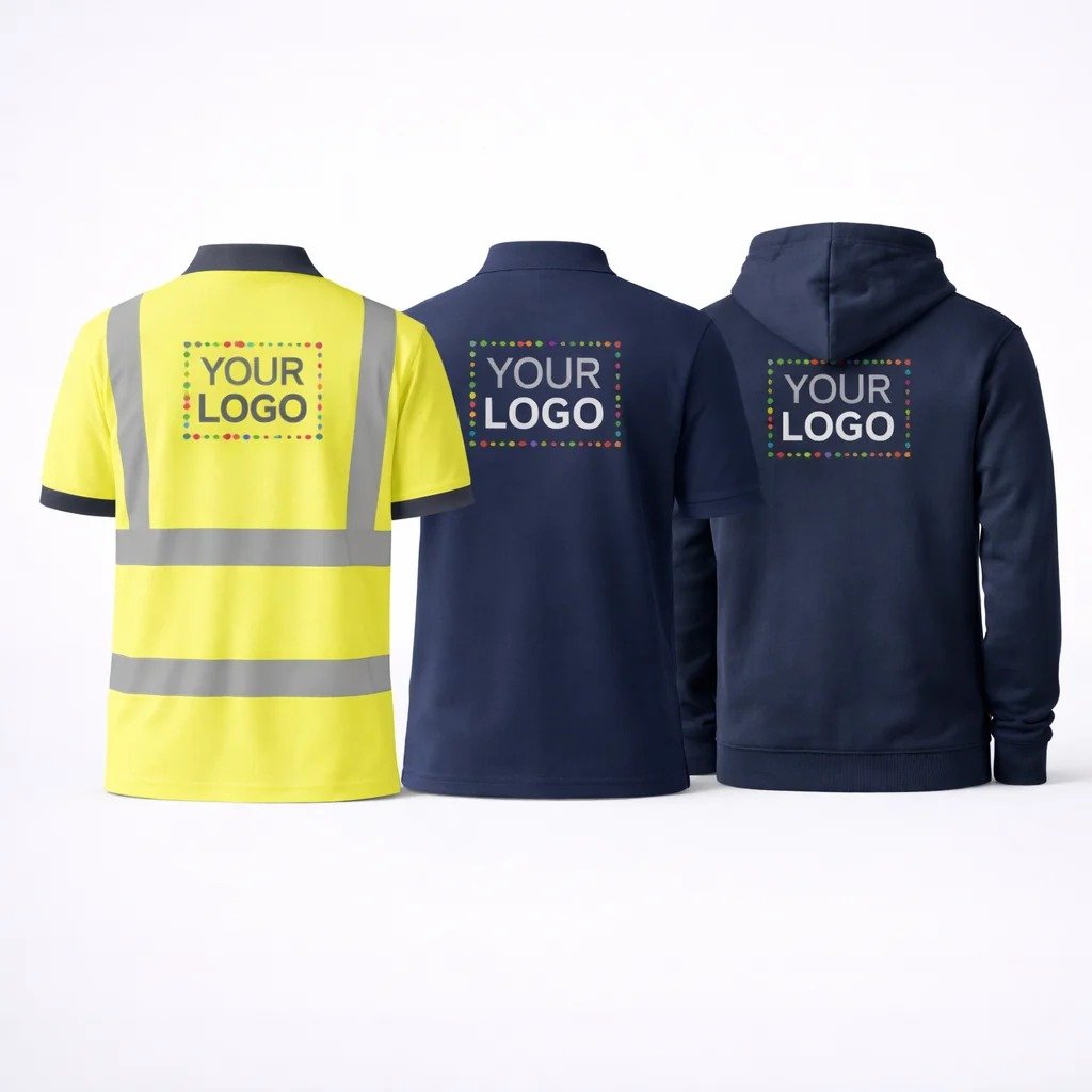 Workwear Printing Cheshunt 